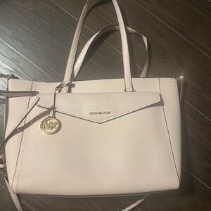 Michael Kors Blush Pink Tote